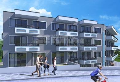 Neuer Wohnkomplex mit Meerespanorama in der Nähe von Wohnviertel Vinitza