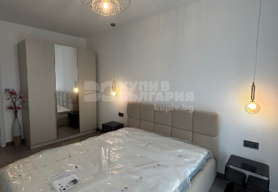 Neue 2-Zimmer-Wohnung mit Nutzungsgenehmigung in Ovcha Kupel, Sofia