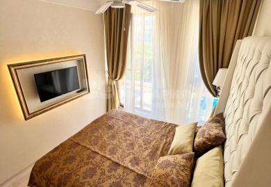 Top 1-Bedroom Apartment with 2 Balconies, Sveti Vlas