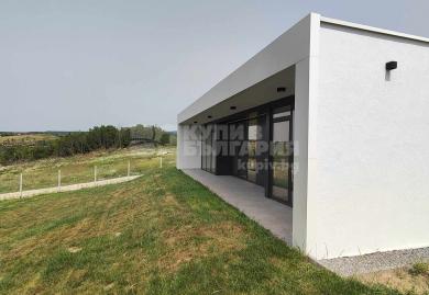 Ökologisches Paradies! Ein wunderschönes Niedrigenergiehaus mit Panoramablick auf Albena