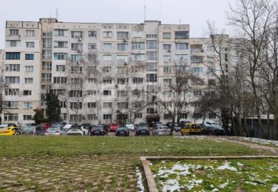 Möblierte Dreizimmerwohnung im Bezirk Iztok, Sofia