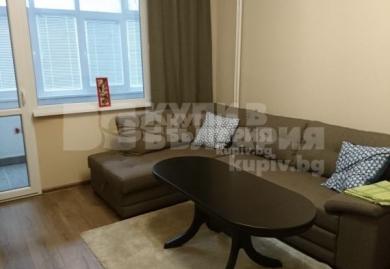 Zwei-Zimmer-Wohnung im Strelbishte-Viertel, Sofia
