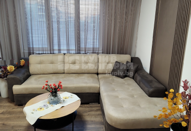 Stilvolles Zwei-Zimmer-Apartment in einem hervorragenden Gebäude in Sofia