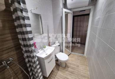 Neue Einzimmerwohnung in Studentski Grad, Sofia