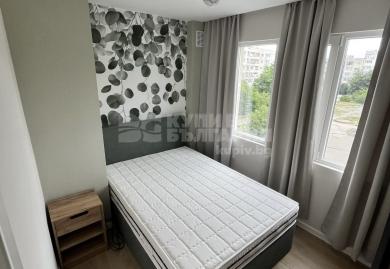 Stilvolles Zwei-Zimmer-Apartment im Bezirk Lyulin 8, Sofia