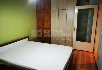 Einzugsbereite 2-Zimmer-Wohnung in Sofia, Vrabnitsa 2