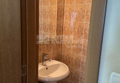 Helle und geräumige Dreizimmerwohnung in Sofia