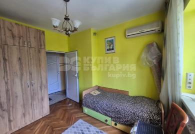 Top-Lage! 4-Zimmer-Wohnung nahe Medizinische Uni Varna