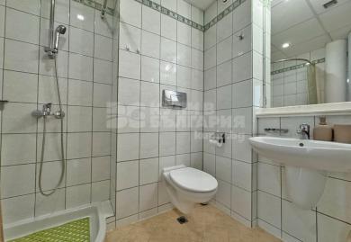 Komplett möbliertes Studio nahe dem Meer in Sonnenstrand mit Pool