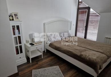 Möblierte Vierzimmerwohnung in Gardova Glava - Sofia
