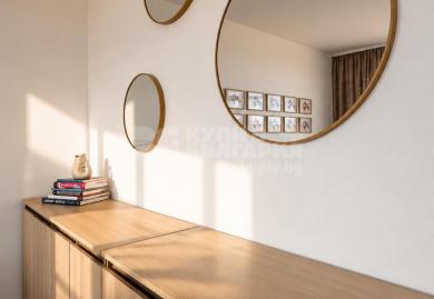 Renoviertes 185m² Haus mit Meerblick, 3 Badezimmer & Pool