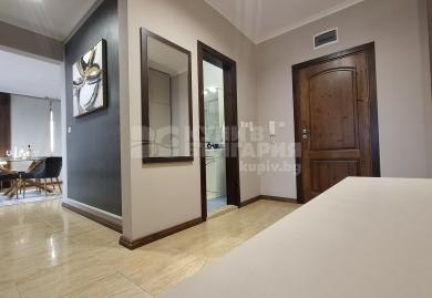 Stilvolle, bezugsfertige 3-Zimmer-Wohnung mit Meerblick in Sveti Vlas