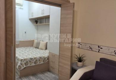 Renovated 2-Room Apartment in Varna Center Near Medical University