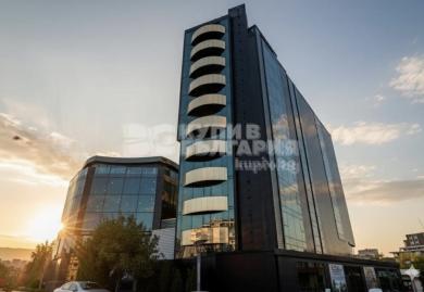 Exklusives Executive-Apartment in Sofia – 118 m² Design-Wohnen