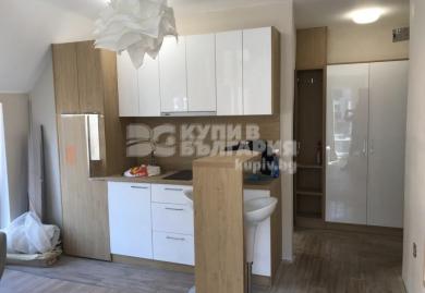 Neue Einzimmerwohnung in Studentski Grad, Sofia