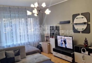 Möblierte Zweizimmerwohnung im Bezirk Mladost 1, Sofia
