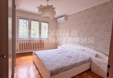 Geräumige Vierzimmerwohnung in Ovcha Kupel 1, Sofia