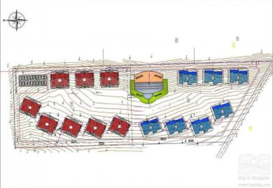 Investment project for a villa complex in the village of Rogachevo