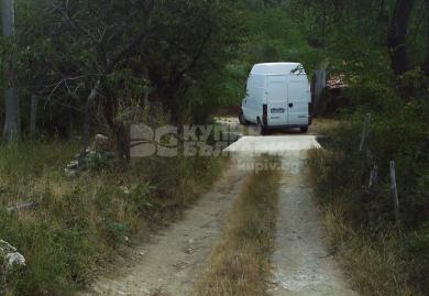 Парцел с морска панорама в м-т Франга дере 