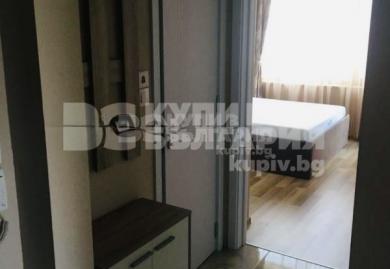 Möblierte Dreizimmerwohnung im Viertel Krastova Vada, Sofia