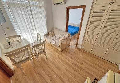 Möblierte 3-Zimmer-Wohnung nah am Strand in Sonnenstrand