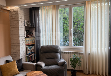 Komplett renovierte Dreizimmerwohnung neben dem North Park, Sofia