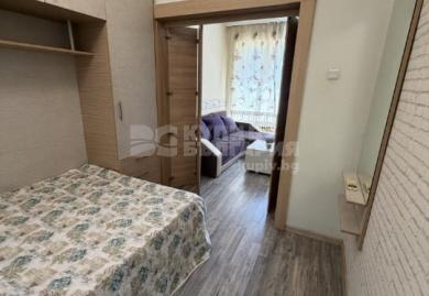 Renovated 2-Room Apartment in Varna Center Near Medical University