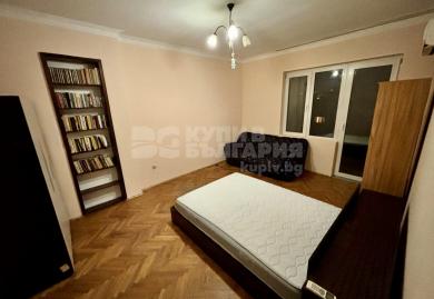 Schöne Mehrzimmerwohnung im Herzen der Hauptstadt Sofia