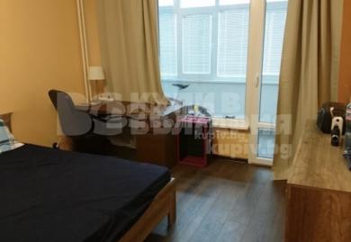 Zwei-Zimmer-Wohnung im Strelbishte-Viertel, Sofia