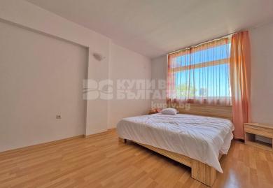 Möblierte 2-Zimmer-Wohnung, 600m vom Meer in Sonnenstrand
