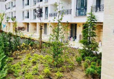 Südlich ausgerichtete Dreizimmerwohnung mit Blick auf das Vitosha-Gebirge