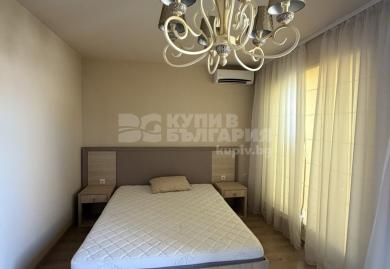 Luxuriöse Maisonette-Wohnung in einzigartigem Komplex am Goldstrand, Varna
