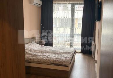 Geräumiges Apartment mit einem Schlafzimmer in Manastirski Livadi, Sofia
