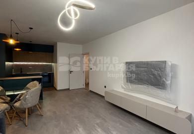 Neue 2-Zimmer-Wohnung mit Nutzungsgenehmigung in Ovcha Kupel, Sofia
