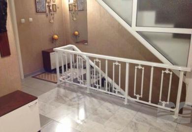 Four-storey house in the area of ​​Hristo Botev