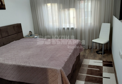 Stilvolles Zwei-Zimmer-Apartment in einem hervorragenden Gebäude in Sofia