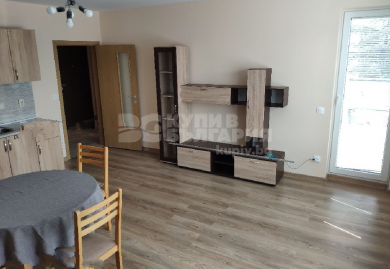 Komfortable, bezugsfertige Zweizimmerwohnung im Wohngebiet Druzhba 1, Sofia