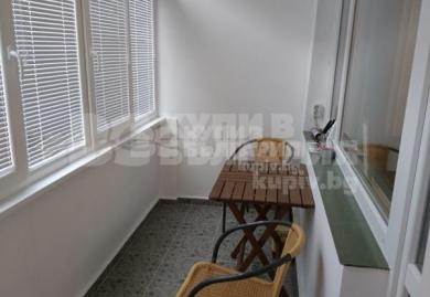 Zwei-Zimmer-Wohnung im Strelbishte-Viertel, Sofia