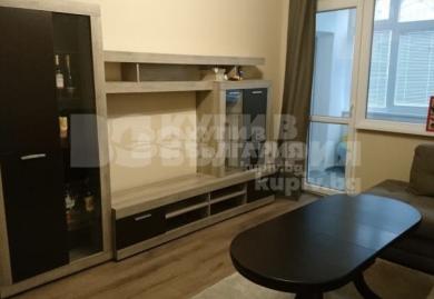 Zwei-Zimmer-Wohnung im Strelbishte-Viertel, Sofia