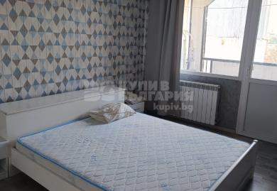 Geräumige Drei-zimmer-wohnung im Bezirk Borovo, Sofia