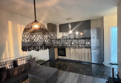 Exklusive 2-Zimmer-Wohnung in Sofia: Modernes Design & Top-Infrastruktur