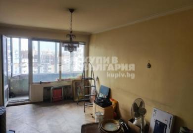 Drei-Zimmer-Wohnung im Stadtteil Geo Milev - Sofia 