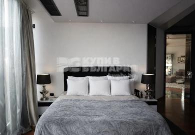 Exklusives Executive-Apartment in Sofia – 118 m² Design-Wohnen