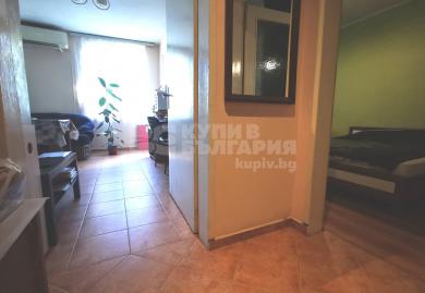 Einzugsbereite 2-Zimmer-Wohnung in Sofia, Vrabnitsa 2