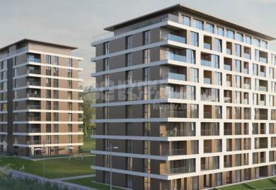 Двустаен апартамент с АКТ 14 в квартал Аспарухово 