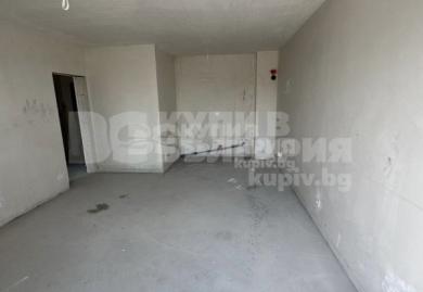 Zwei-Zimmer-Apartment in einer bewachten Anlage in Krasno Selo, Sofia