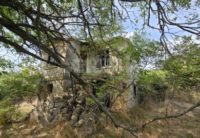Baugrundstück in Dobrogled mit Panoramablick auf Varna und das Meer!