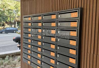 Neue Dreizimmerwohnung im Wohngebiet Lyulin 4, Sofia