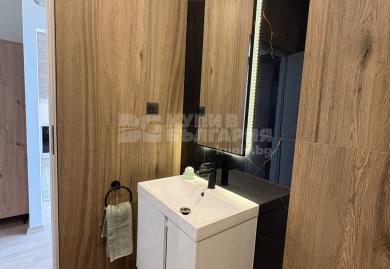 Modernes Zwei-Zimmer-Apartment in einem preisgekrönten Neubaugebäude