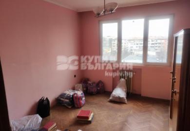 Drei-Zimmer-Wohnung im Stadtteil Geo Milev - Sofia 